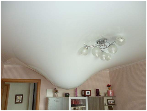 Вентиляция и вентиляционные решетки для натяжных потолков
