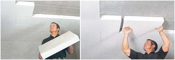 Как сделать шумоизоляцию потолка: современные материалы (19 фото)