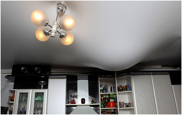 Гидроизоляция потолка в квартире или частном доме