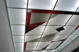 Подвесной потолок Армстронг: обзор и технические характеристики
