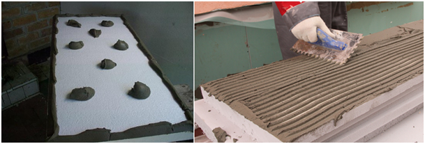 Чем приклеить пеноплекс к бетонному потолку? (20 фото)