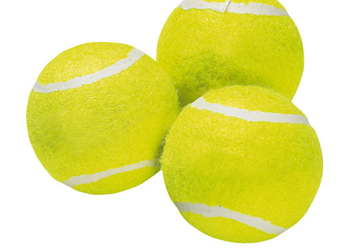 Тенисные мячики