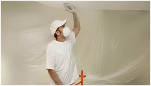 Гидроизоляция потолка в квартире или частном доме