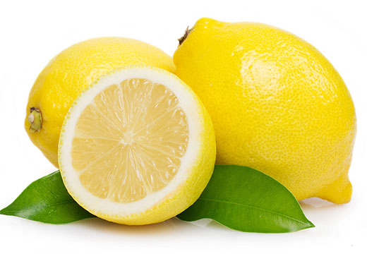 Лимон от налета